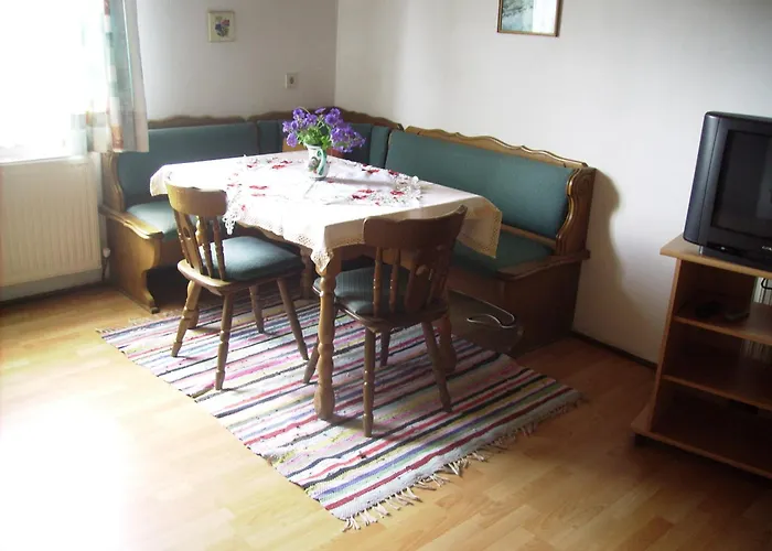 Bauernhof Manuela Perner Farma