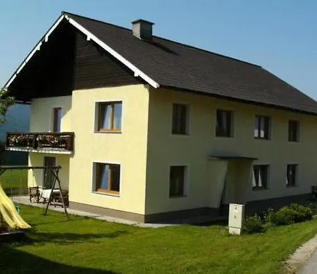 Vakantieboerderij Bauernhof Manuela Perner