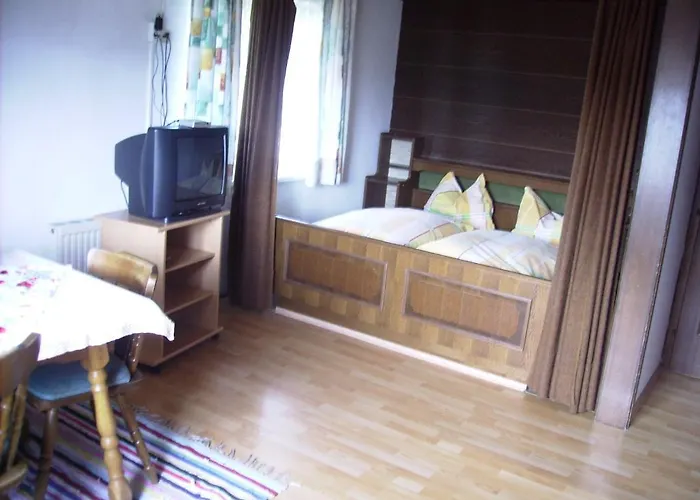 Séjour à la ferme Bauernhof Manuela Perner Nussdorf am Attersee